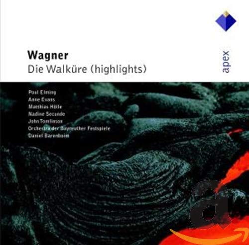 Product Image: Die Walküre (highlights)