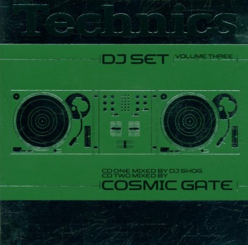 Technics-DJ-Set Vol.3 Pop