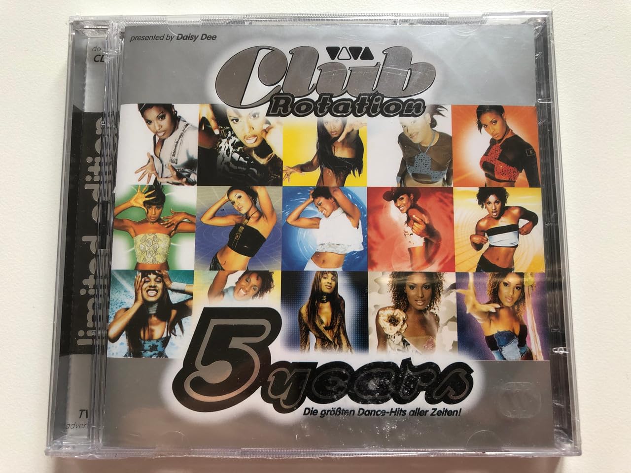 Viva Club Rotation-5 Years Pop