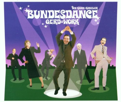 Product Image: Bundesdance (Ich Kann Kanzler)