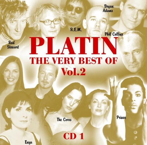 Platin-the Very Best of Vol.2 Pop