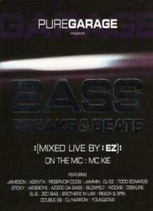 Product Image: Breaks, Beats & Bass
