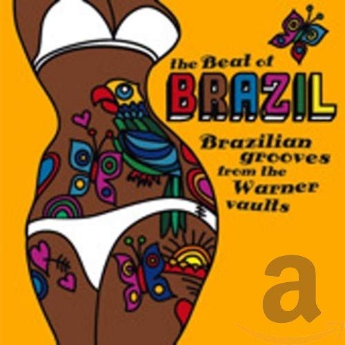 Various - The Beat Of Brazil Jazz