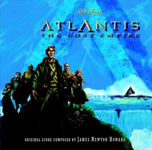 Atlantis: The Lost Empire Soundtracks & Musicals