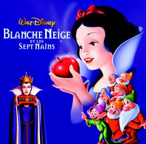 Blanche Neige ( Bande originale du film ) World Music
