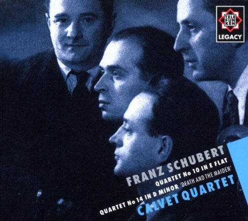Streichquartette 10 & 14 Classical