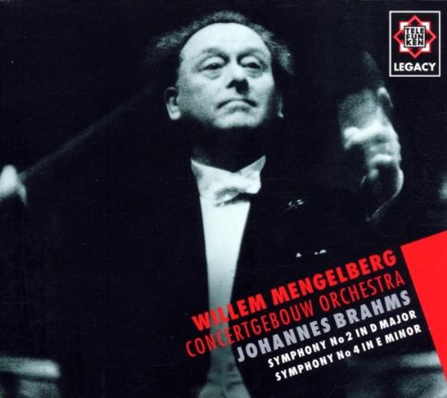 Sinfonien 2 & 4 (Telefunken Legacy) Classical