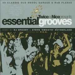 Twice As Nice Presents. Dance & Electronic