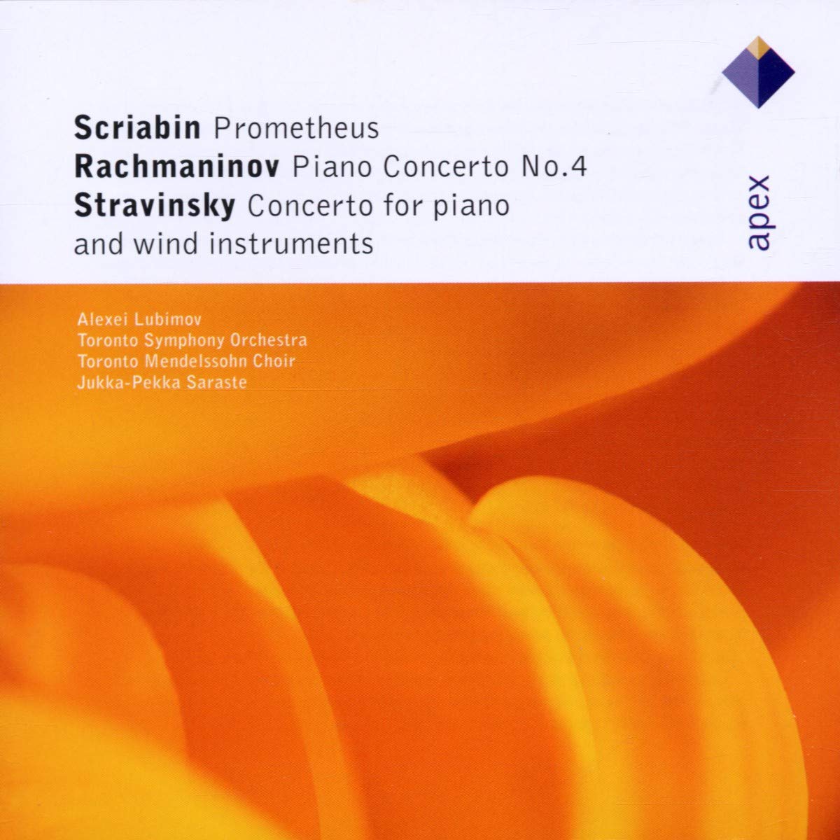Klavierkonzert 4/Prometheus/Concerto Classical