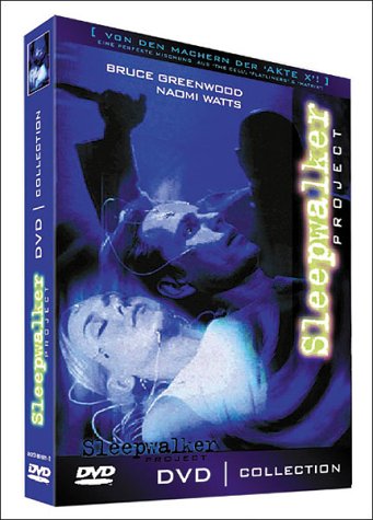 The Sleepwalker Project - Phase 1-6 Set (3 DVDs) Box sets