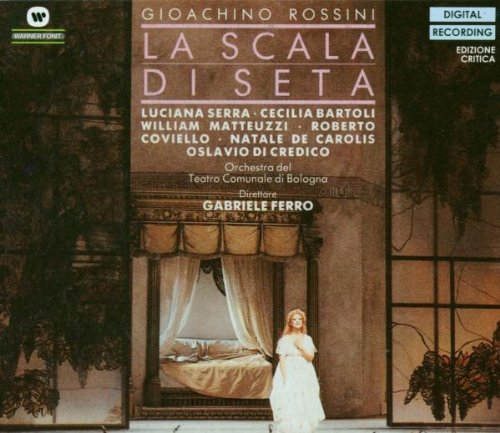 La Scala di seta (Rossini Opera Festival di Pesaro 1988) Classical