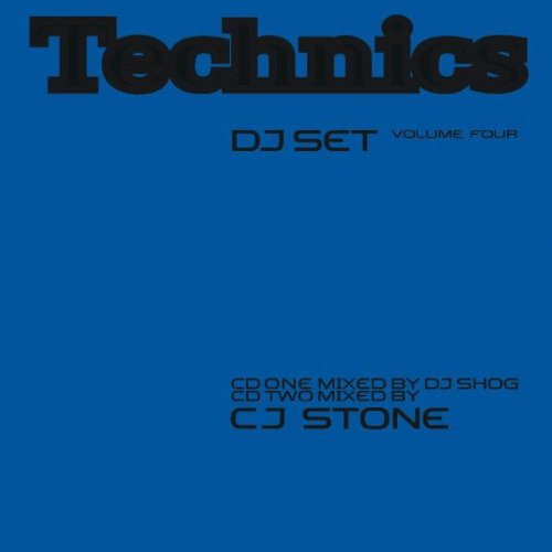 Product Image: Technics Dj Set Vol.04