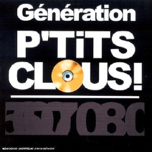 La Compil' des p'tits clous ! (Variété Internationale) cd