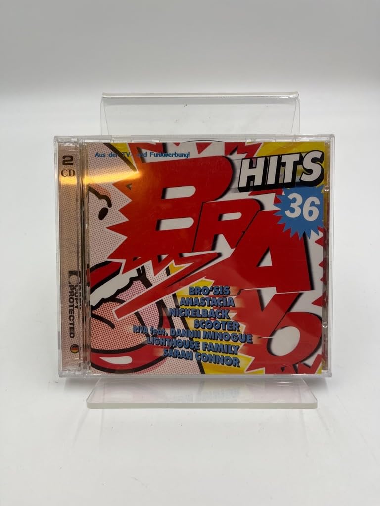 Product Image: Bravo Hits 36