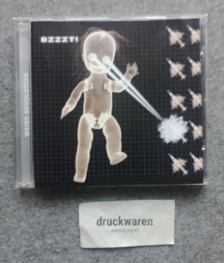 Product Image: Weird Revolution