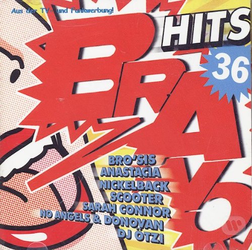 Product Image: Bravo Hits 36(Austria)