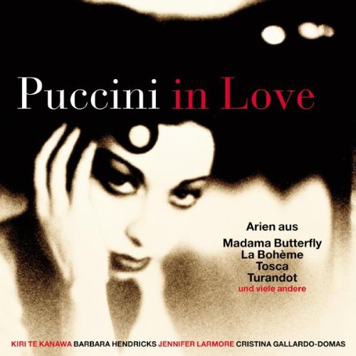 Product Image: Puccini in Love