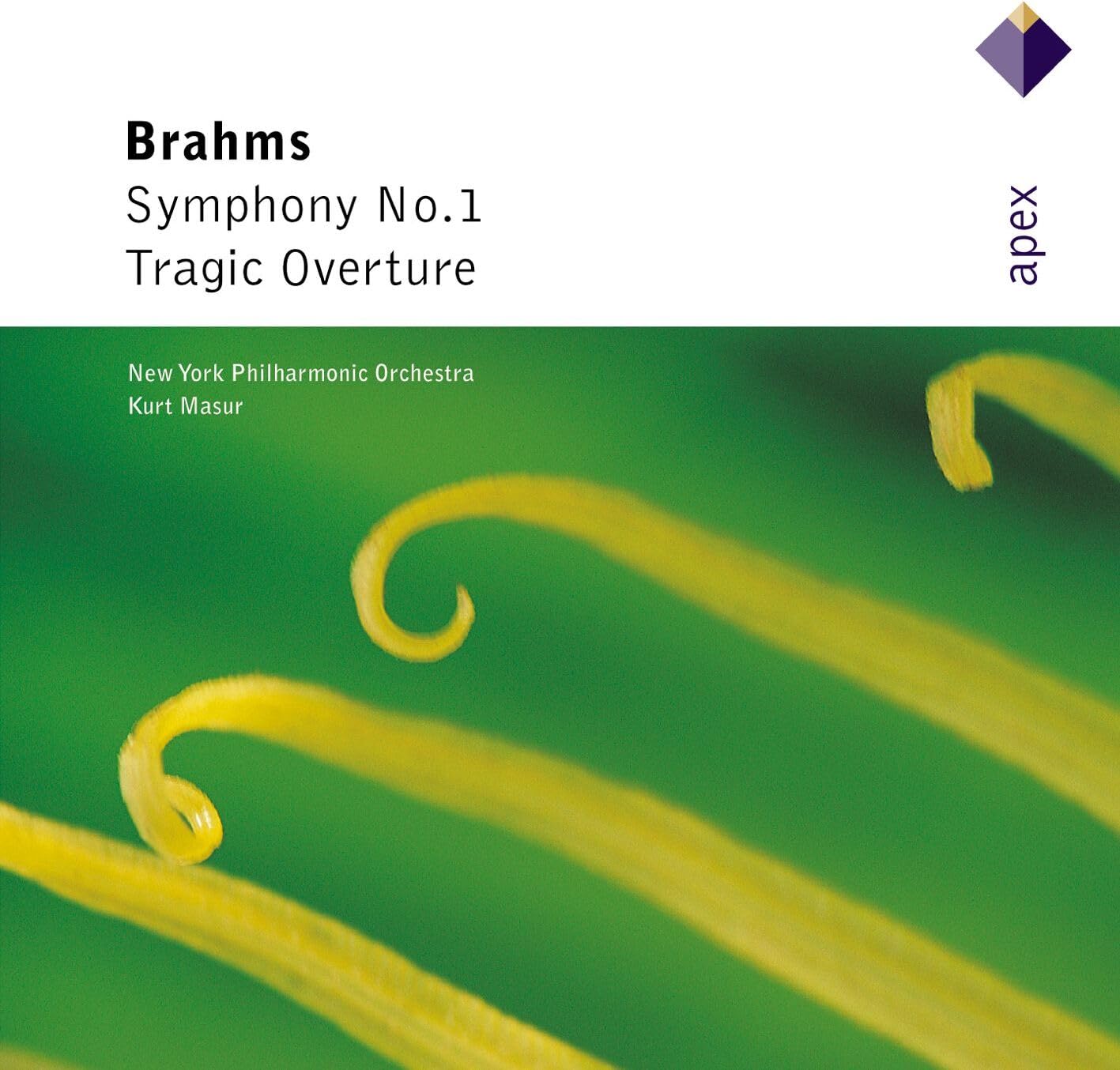 Sinfonie 1/Tragische Ouvertüre Classical