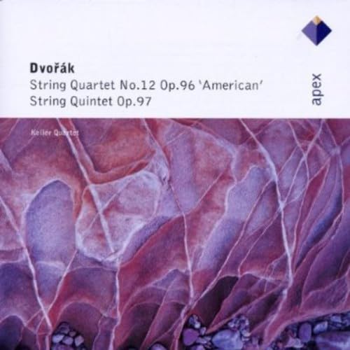 Streichquart.Op.96/Quint.Op.97 Classical