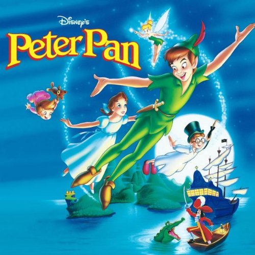 Product Image: Peter Pan(Deutsche Originalver