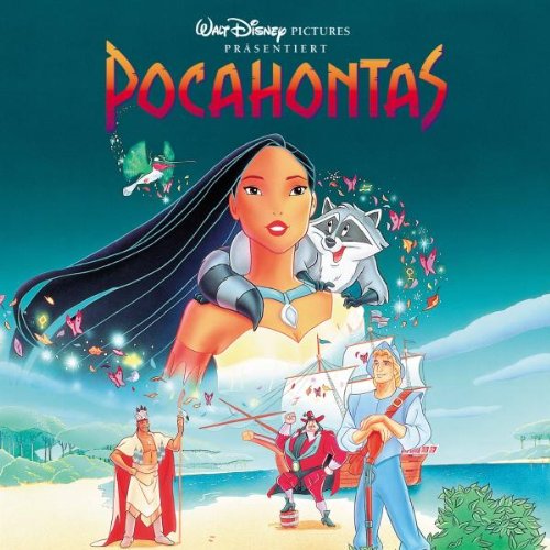 Product Image: Pocahontas(Deutsche Version)
