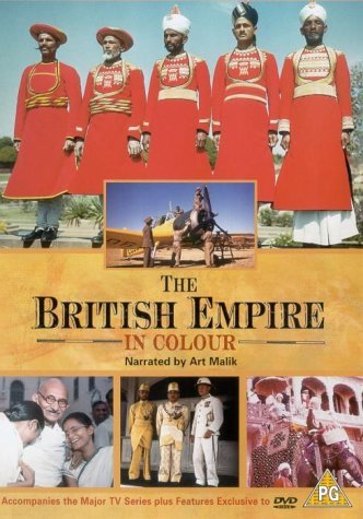 British Empire in Colour Films
