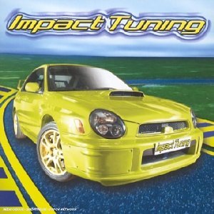 Impact Tuning - avc carte lenticulaire effet 3D cd