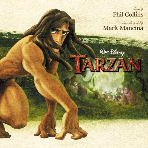 Tarzan(Songs By Phil Collins) Pop