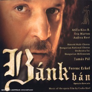 Fenrenc Erkel - Bank ban (intégrale) cd
