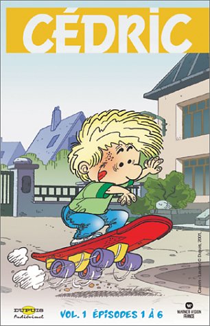 Cédric - Vol.1 : J'aime l'école / Je veux l'épouser / Un caillou dans la chaussure / Tibère contre Caligula / Le Bal de l'école / La Boule à Zéro Movies