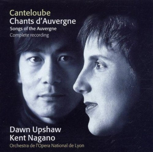 Product Image: Chants d'Auvergne