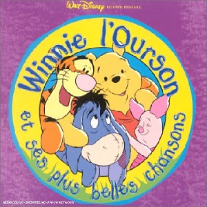 Les chansons de Winnie l'ourson ( Bande originale du film ) World Music