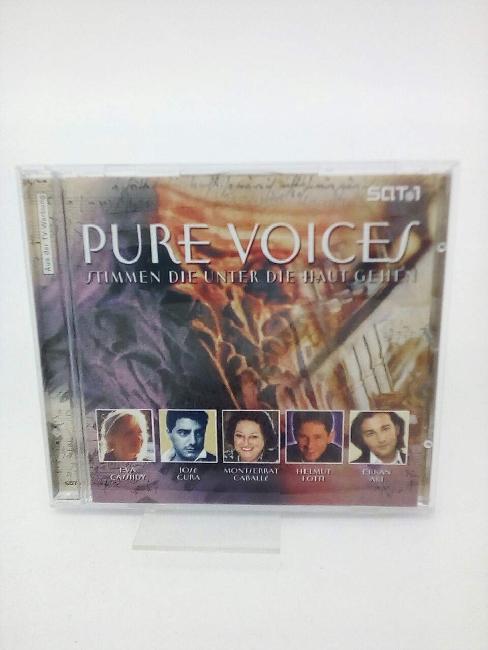 Product Image: Pure Voices