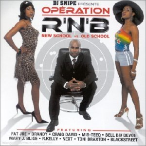 Opération R'B : Old School - New School Dance & Electronic