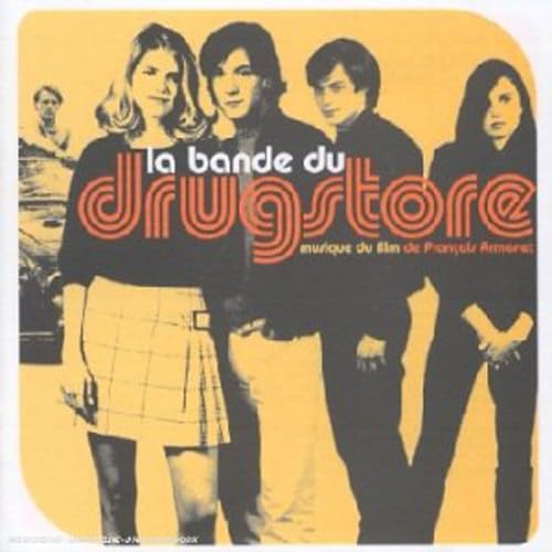 La Bande du Drugstore World Music