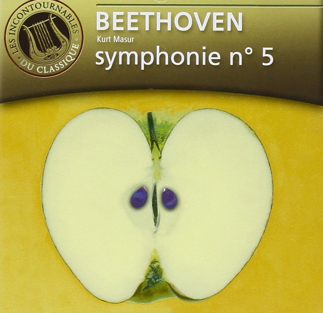 Beethoven - Symphonie n°5 / Egmont Classical
