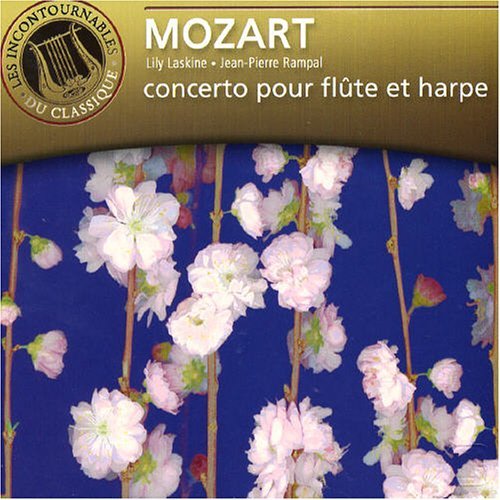 Concertos Pour Fl?Te Et Harp Classical