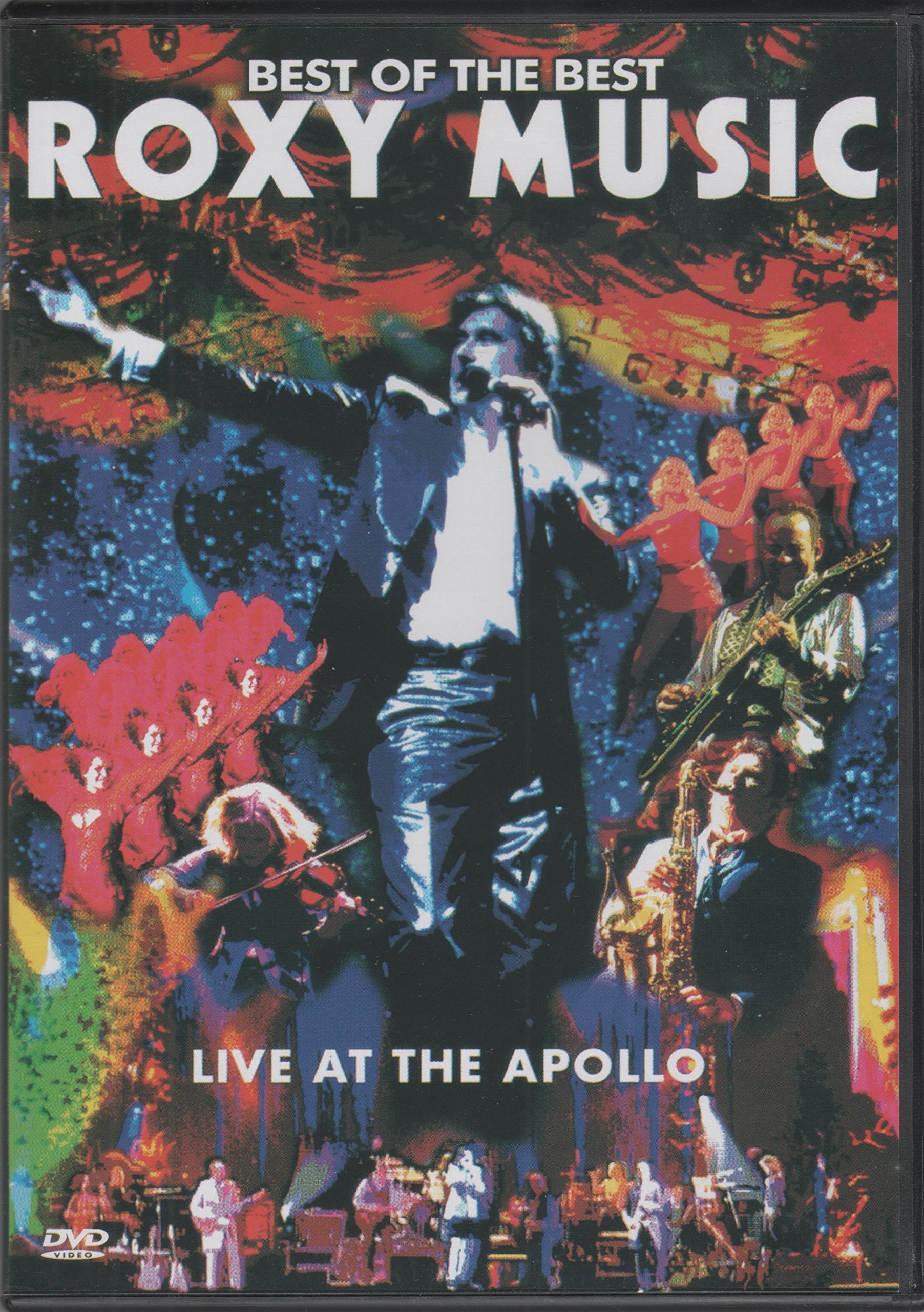 Product Image: Roxy Mosic - Live at the Apollo