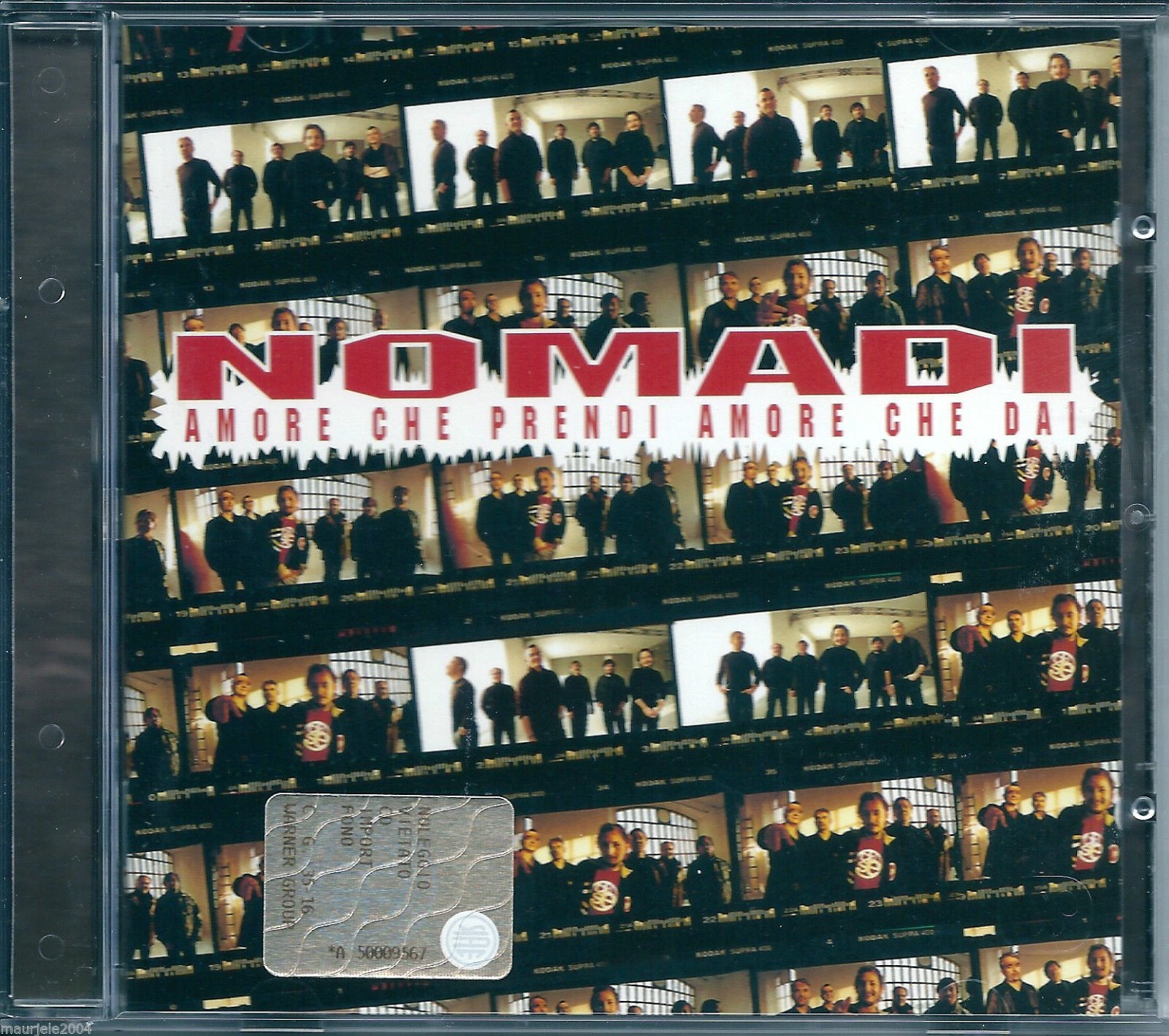 Amore Che Predi Amor cd