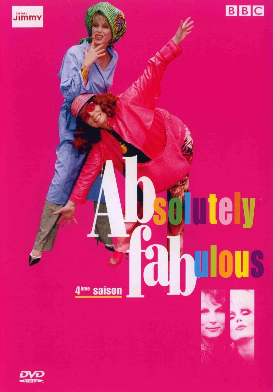 Absolutely Fabulous - Saison 4 Music