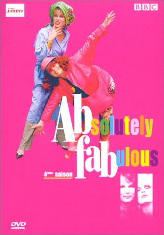 Product Image: Absolutely Fabulous - Saison 4