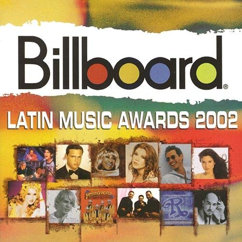 Product Image: Billboard Latin Music Awards 2