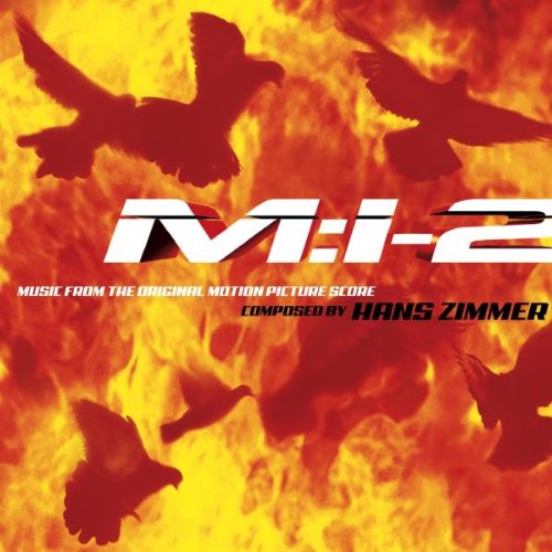 Product Image: Mission Impossible 2(Score)