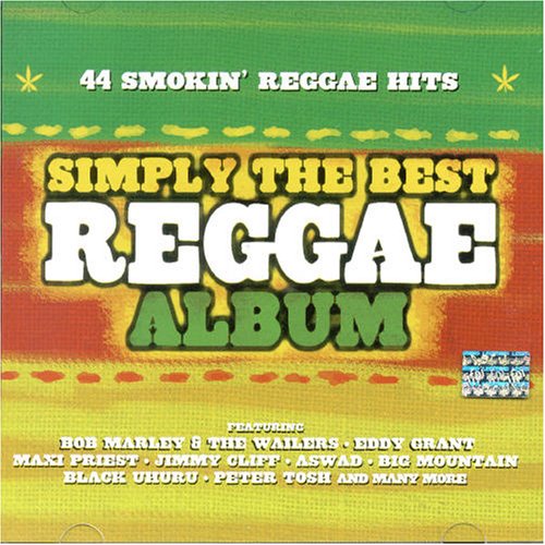 Simply the Best-Reggae Album Pop