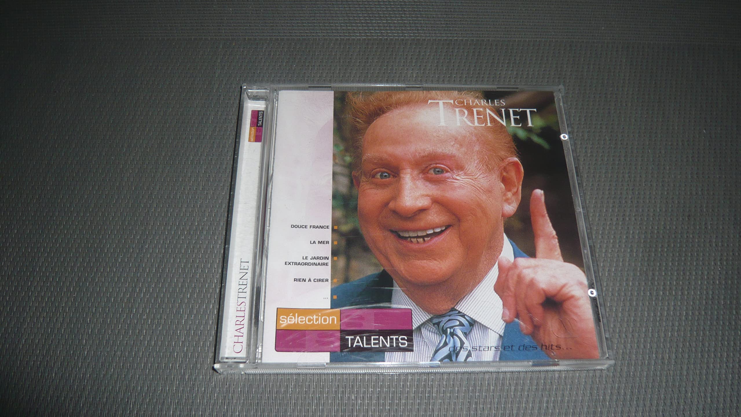 Talents essentiels : Charles Trenet Pop