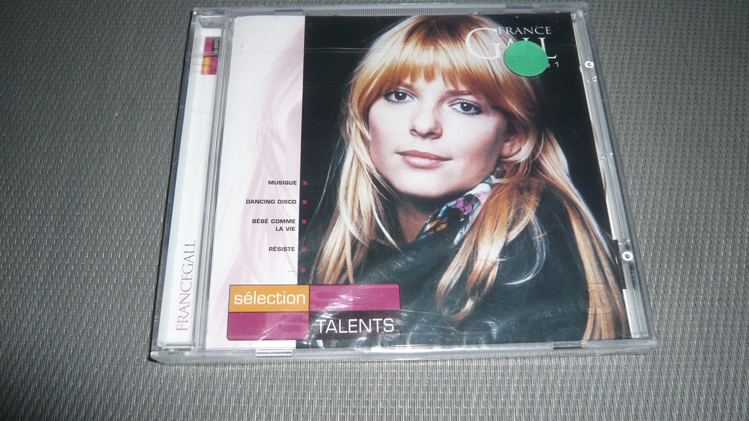 Talents Essentiels, Vol 1 Pop