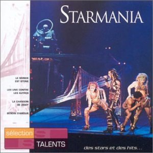 Talents essentiels : Starmania cd