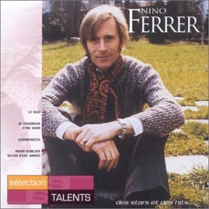 Talents essentiels : Nino Ferrer cd