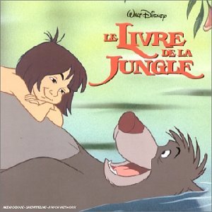 Le Livre de la jungle ( Bande originale du film ) World Music