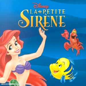 La Petite sirène ( Bande originale du film ) World Music